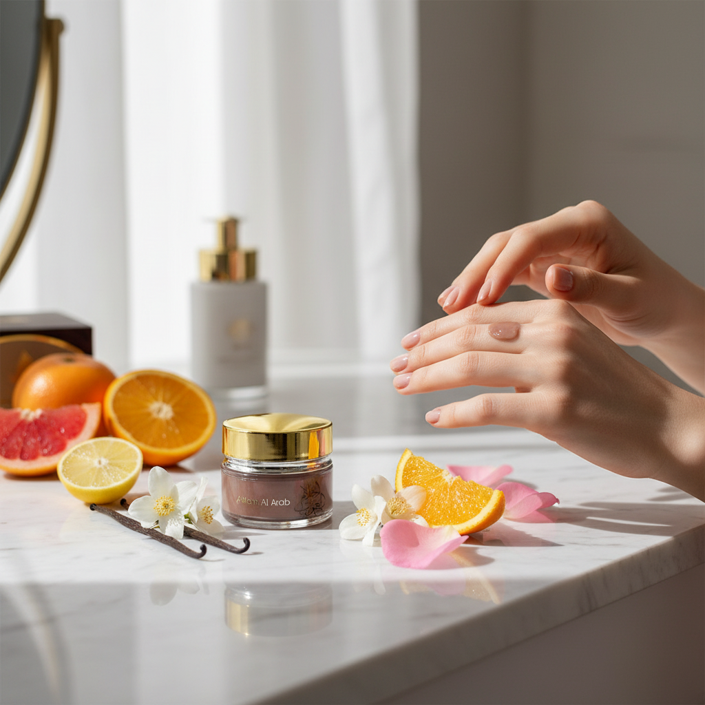 Ahlam Solid Fragrance Lifestyle