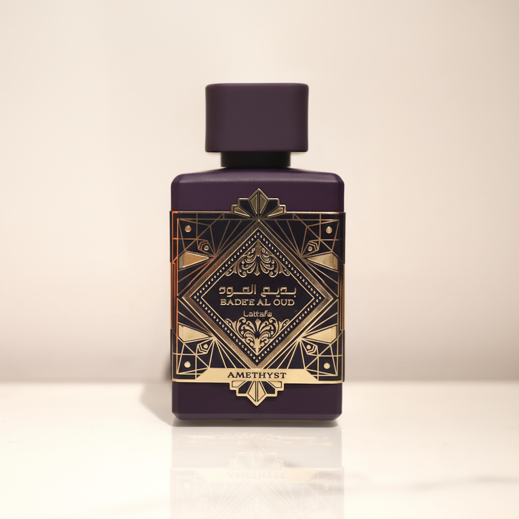 Badee Al Oud Unisex Luxury Perfume - Fresh & Woody | Naoual Bottega