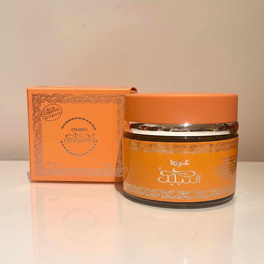 Bakhoor Oud Nabeel Enhanced 1