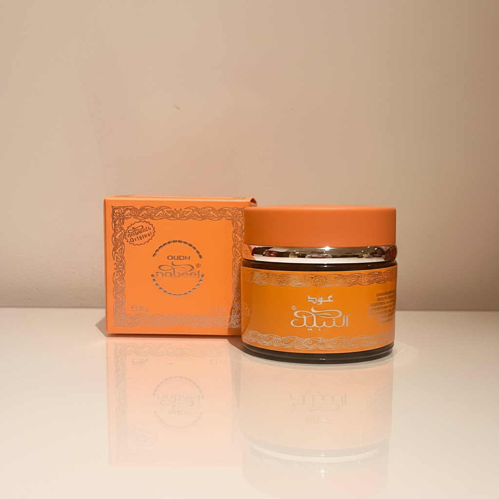 Bakhoor Oud Nabeel Enhanced 2