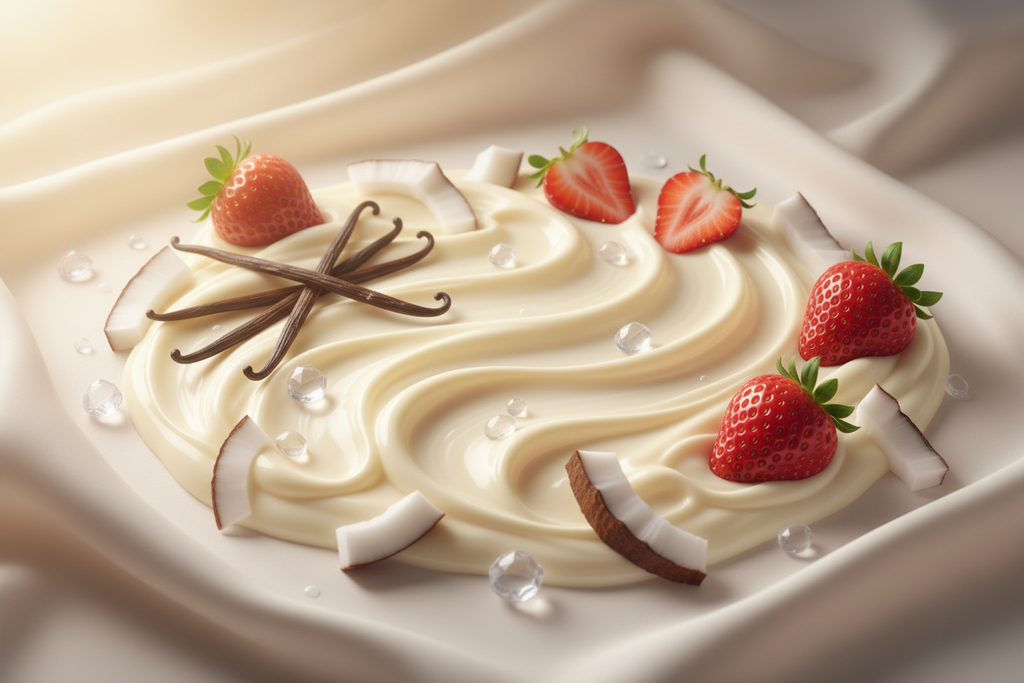 Cream Wardi Fragrance Ingredients