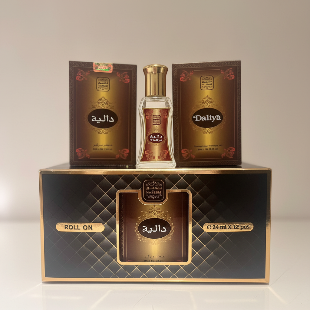 Daliya Oil Enhanced 1