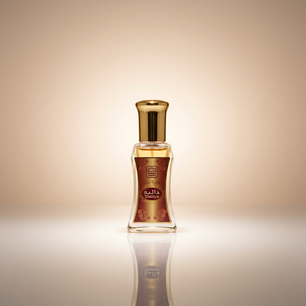 Daliya Oil Enhanced 2