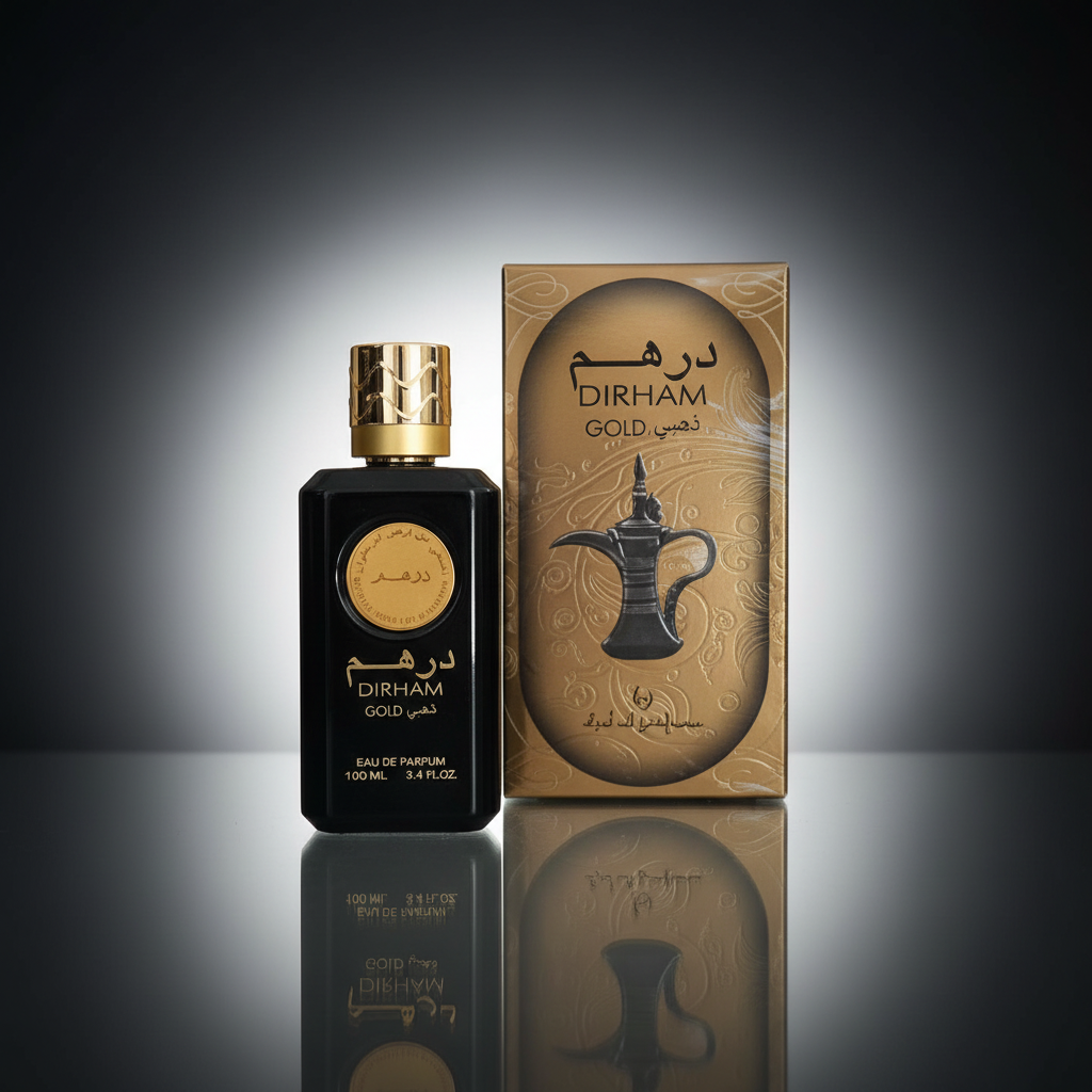 Dirham Gold Enhanced 1