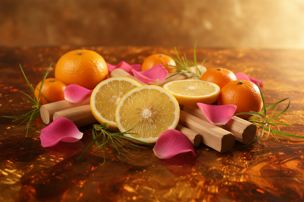 Dirham Gold Fragrance Ingredients