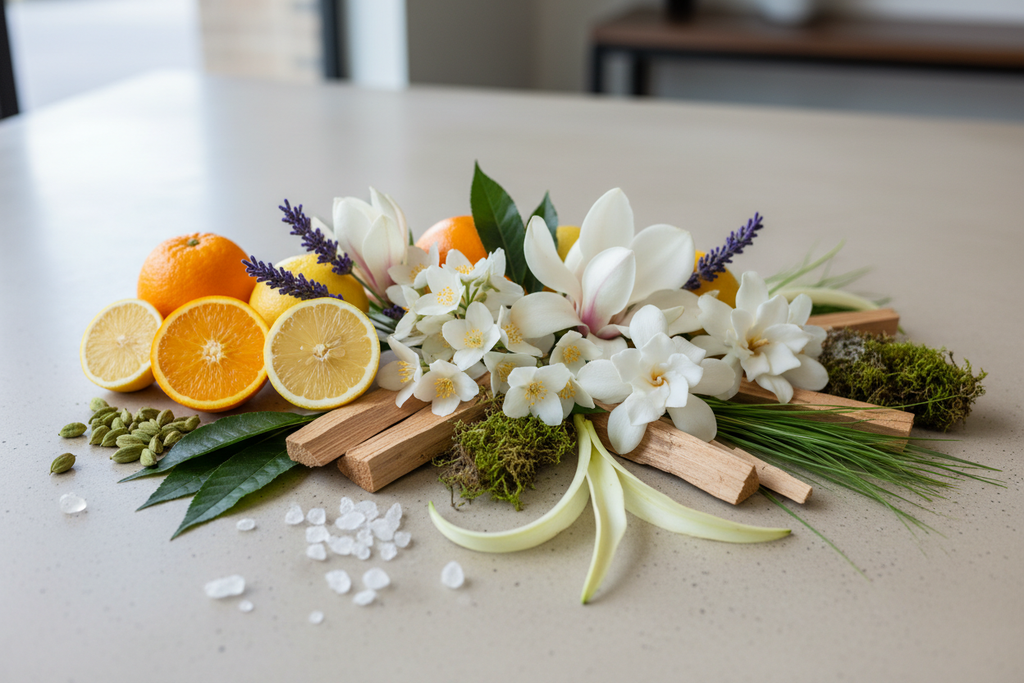 Ejaazi Men Fragrance Ingredients