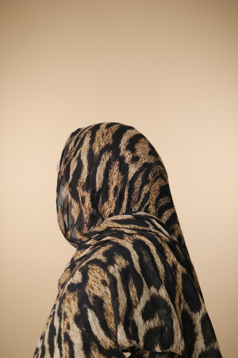 Hijab Product - Clean Background 1