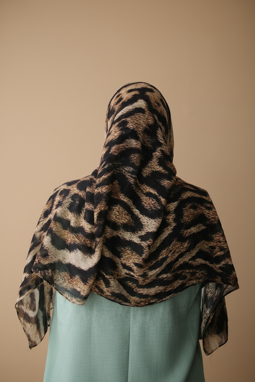 Hijab Product - Clean Background 2