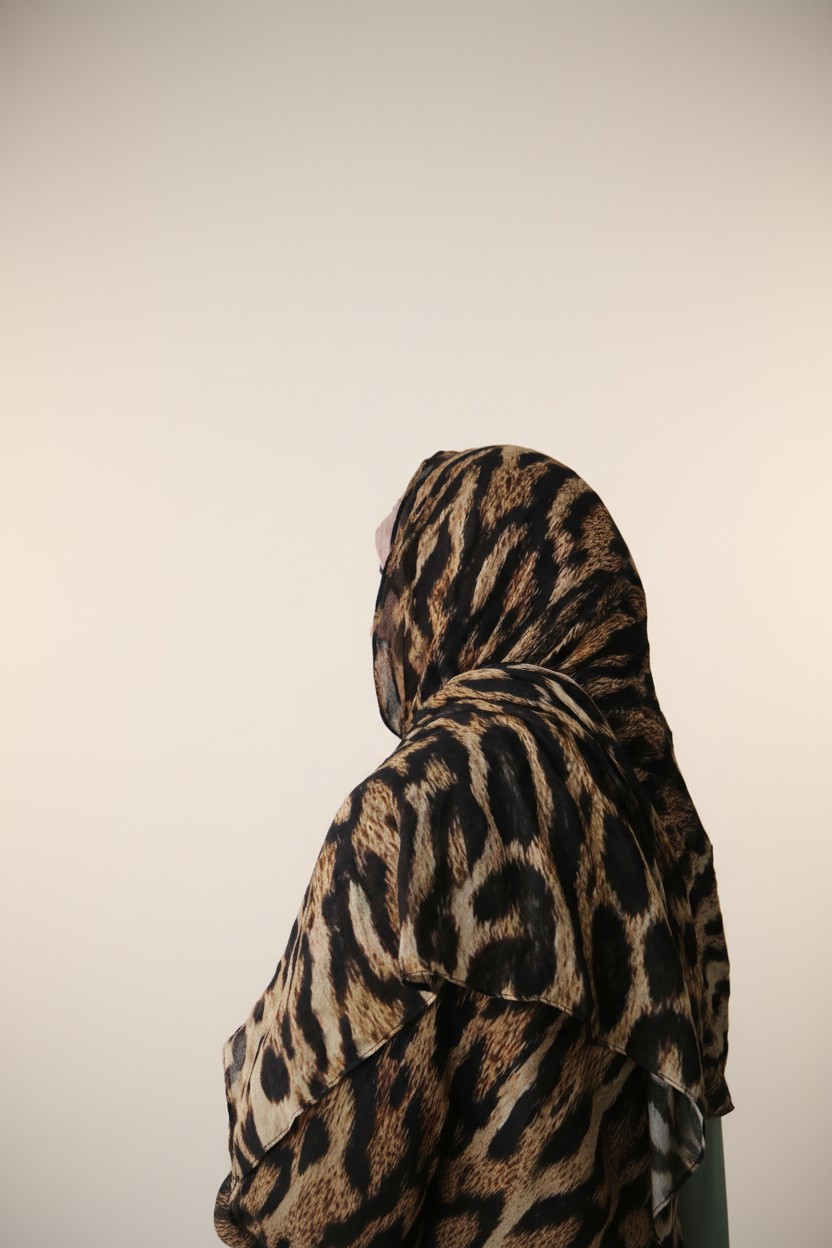 Hijab Product - Clean Background 3