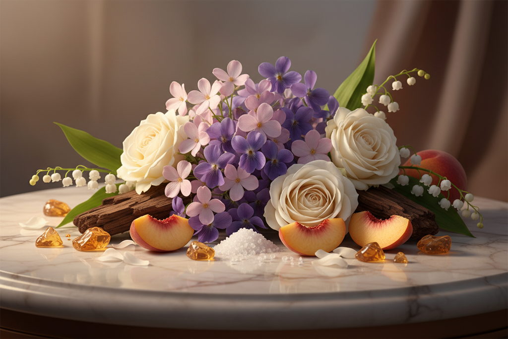 Intense Musk Fragrance Ingredients