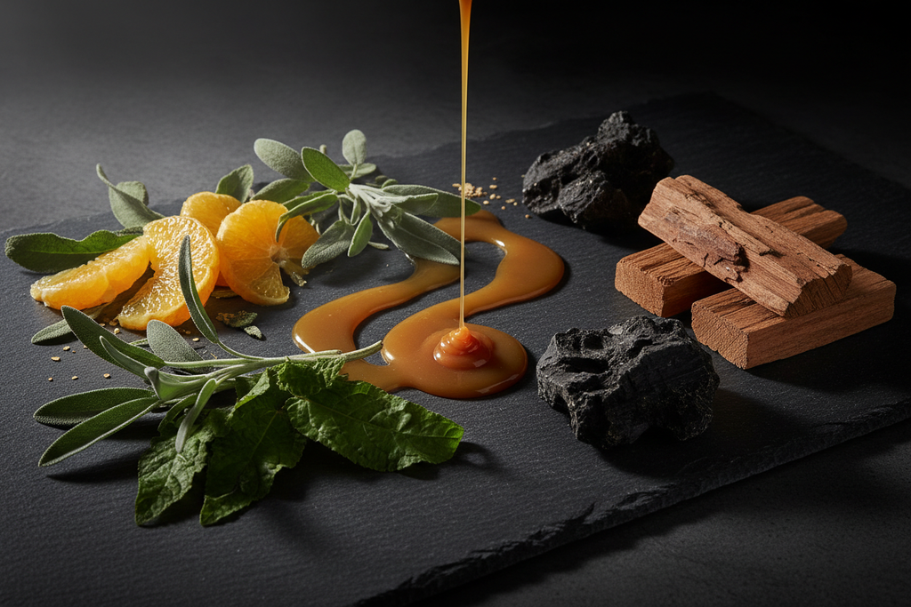 Intense Oud Fragrance Ingredients