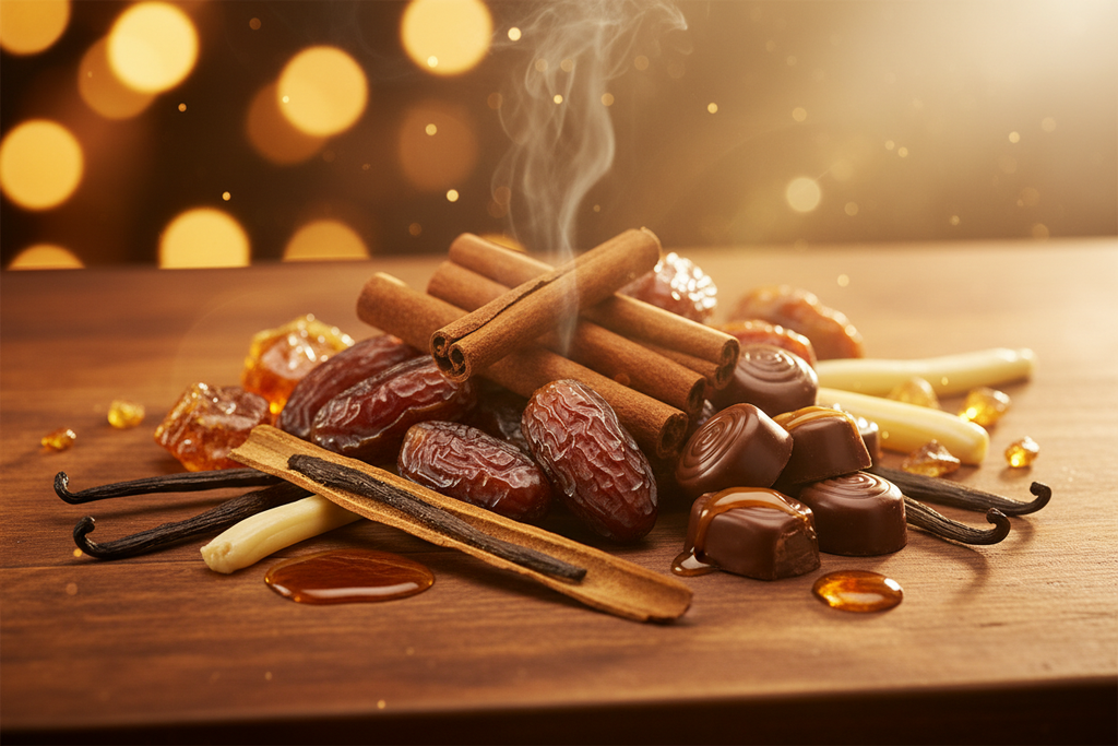 Khamrah Fragrance Ingredients