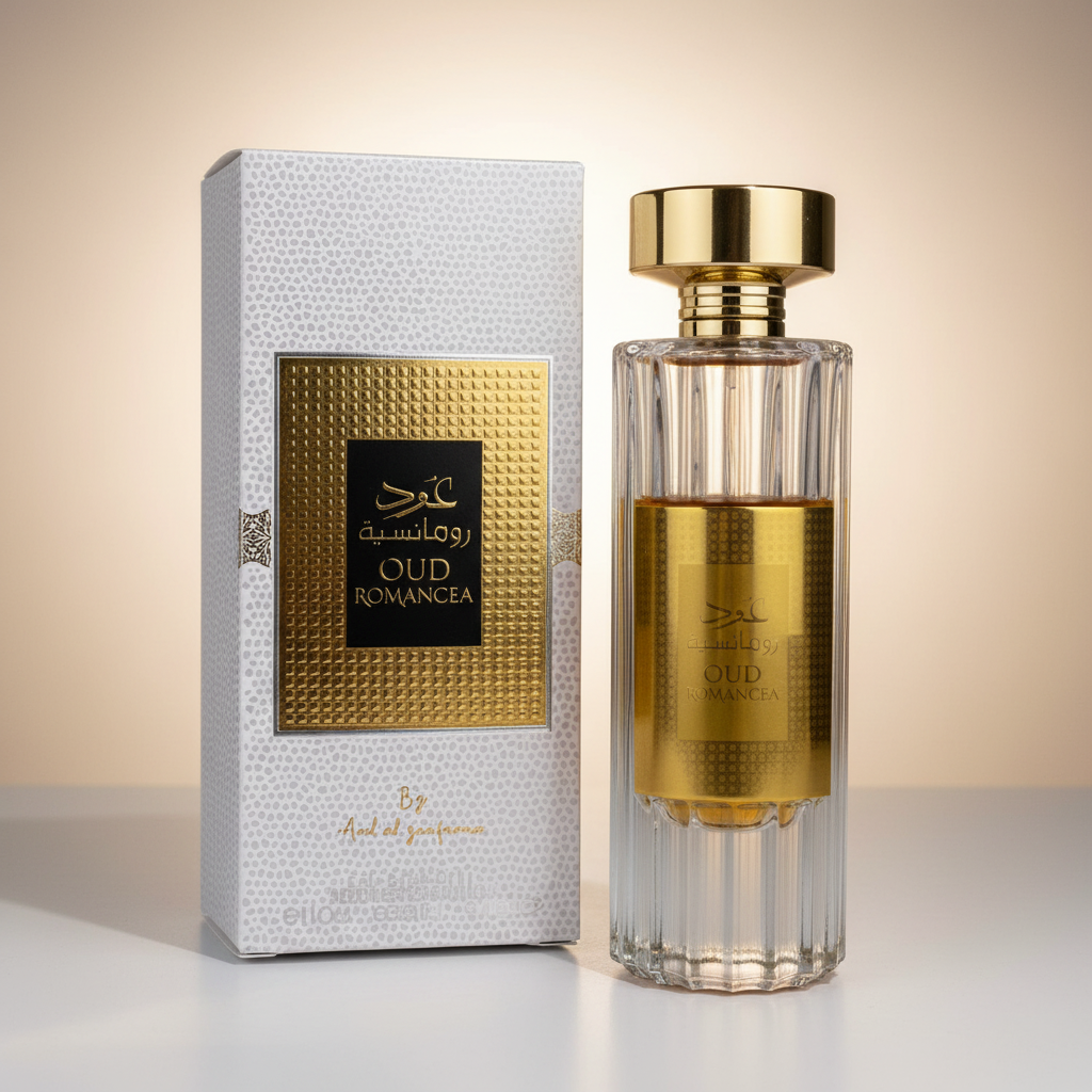 Oud Romancea Enhanced Alternative