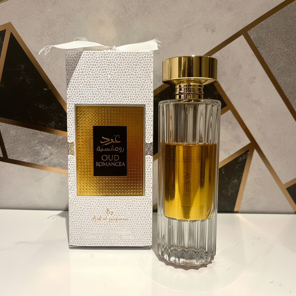 Oud Romancea Enhanced