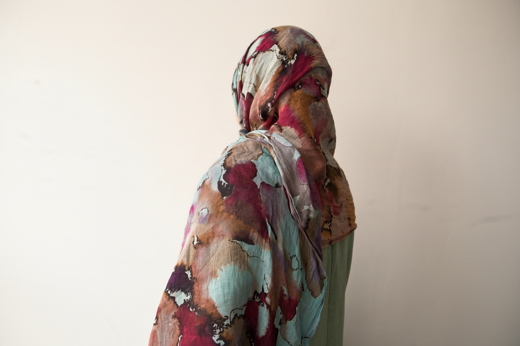Veloura Bloom Hijab - Enhanced 2